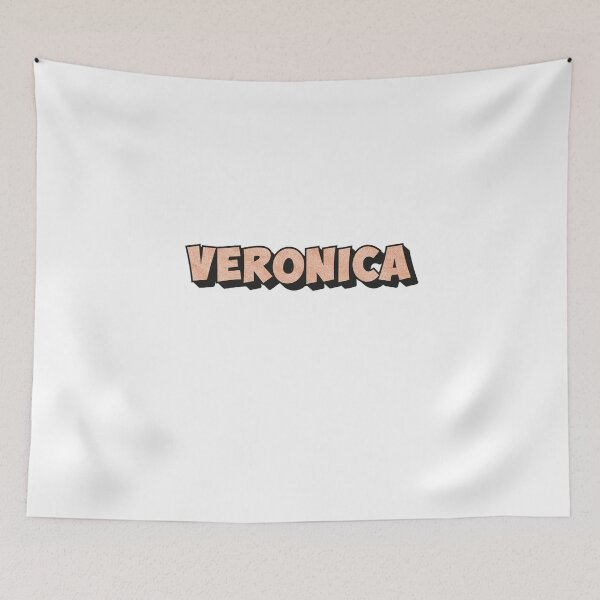 Item preview, Veronica Personalized Custom Name Design for Girls, Teens, and Women designed and sold by Watsonarts.