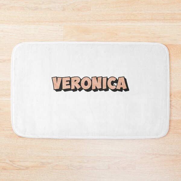 Item preview, Veronica Personalized Custom Name Design for Girls, Teens, and Women designed and sold by Watsonarts.