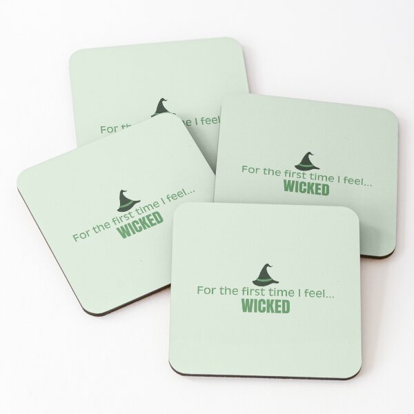 Item preview, Wicked Elphaba Quote designed and sold by thescriptedlife.