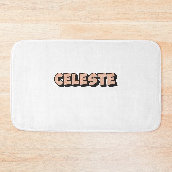 Item preview, Celeste Personalized Custom Name Design for Girls, Teens, and Women designed and sold by Watsonarts.