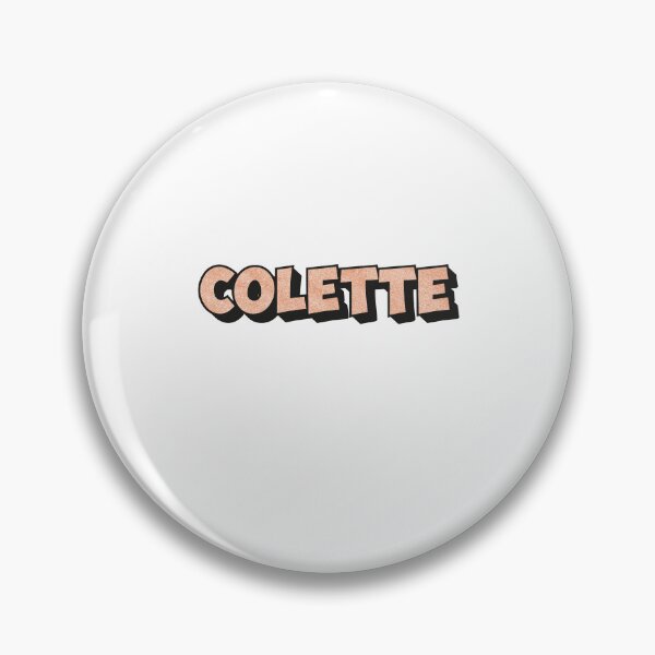 Item preview, Colette Personalized Custom Name Design for Girls, Teens, and Women designed and sold by Watsonarts.