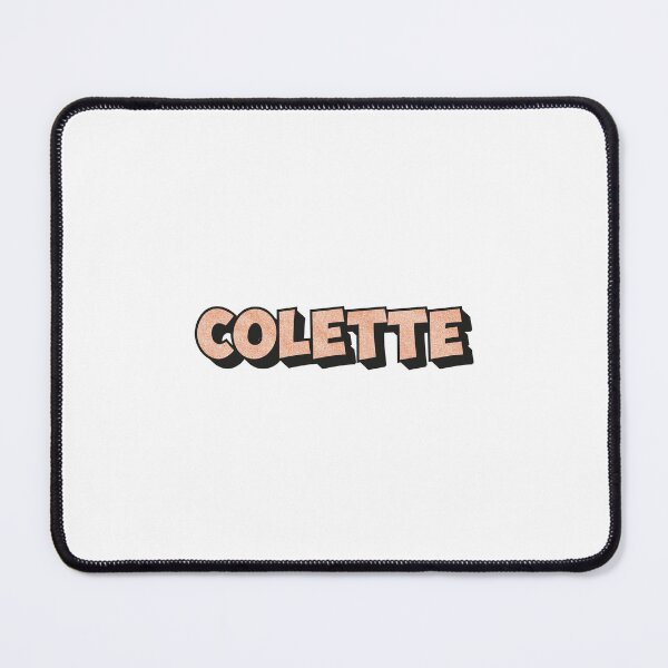Item preview, Colette Personalized Custom Name Design for Girls, Teens, and Women designed and sold by Watsonarts.
