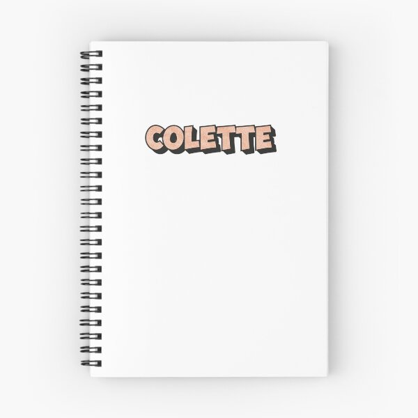 Item preview, Colette Personalized Custom Name Design for Girls, Teens, and Women designed and sold by Watsonarts.