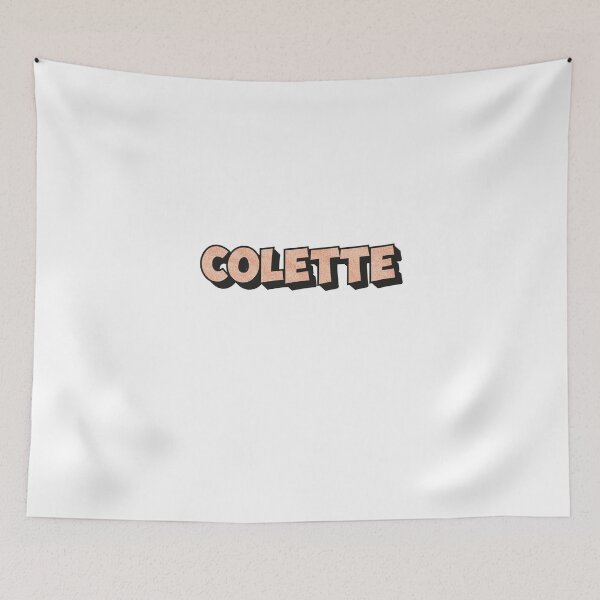 Item preview, Colette Personalized Custom Name Design for Girls, Teens, and Women designed and sold by Watsonarts.