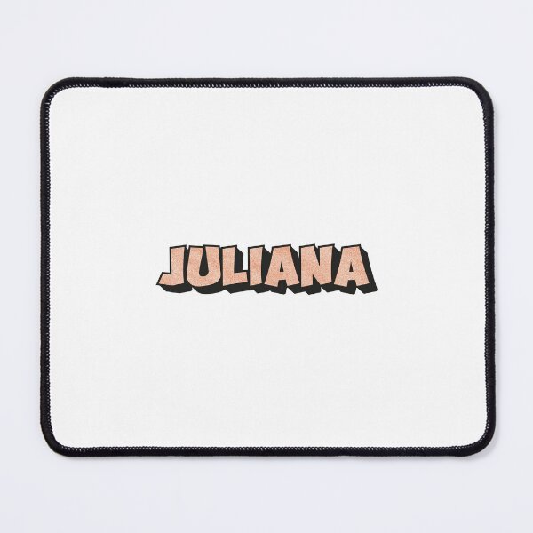 Item preview, Juliana Personalized Custom Name Design for Girls, Teens, and Women designed and sold by Watsonarts.