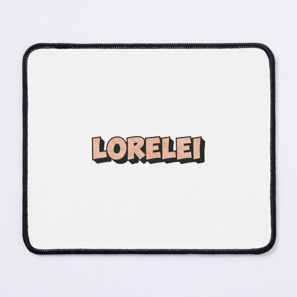 Item preview, Lorelei Personalized Custom Name Design for Girls, Teens, and Women designed and sold by Watsonarts.