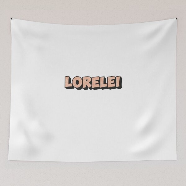 Item preview, Lorelei Personalized Custom Name Design for Girls, Teens, and Women designed and sold by Watsonarts.