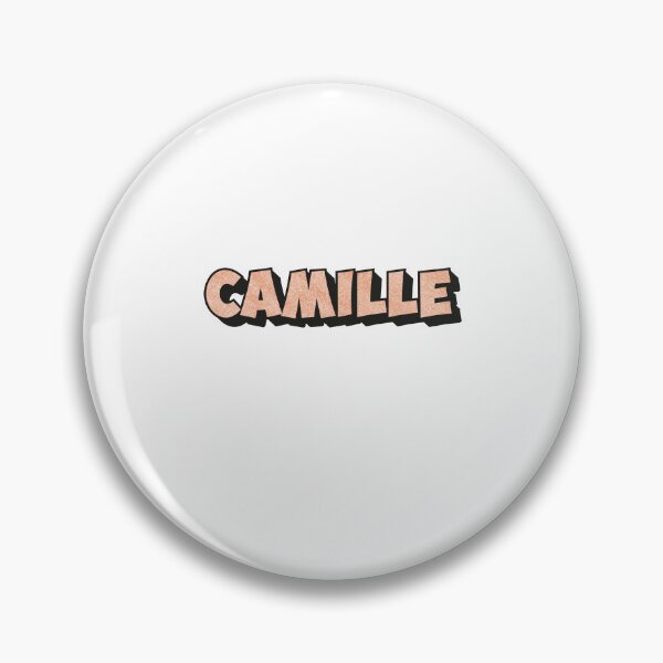 Item preview, Camille Personalized Custom Name Design for Girls, Teens, and Women designed and sold by Watsonarts.