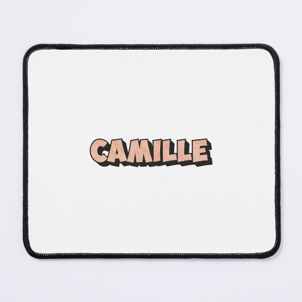 Item preview, Camille Personalized Custom Name Design for Girls, Teens, and Women designed and sold by Watsonarts.