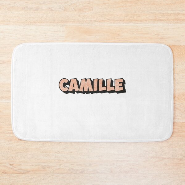 Item preview, Camille Personalized Custom Name Design for Girls, Teens, and Women designed and sold by Watsonarts.