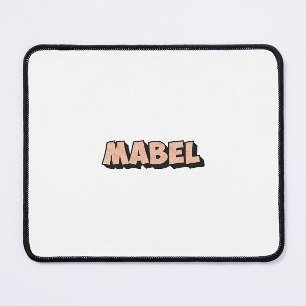 Item preview, Mabel Personalized Custom Name Design for Girls, Teens, and Women designed and sold by Watsonarts.