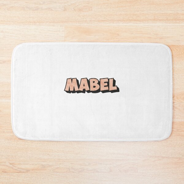 Item preview, Mabel Personalized Custom Name Design for Girls, Teens, and Women designed and sold by Watsonarts.