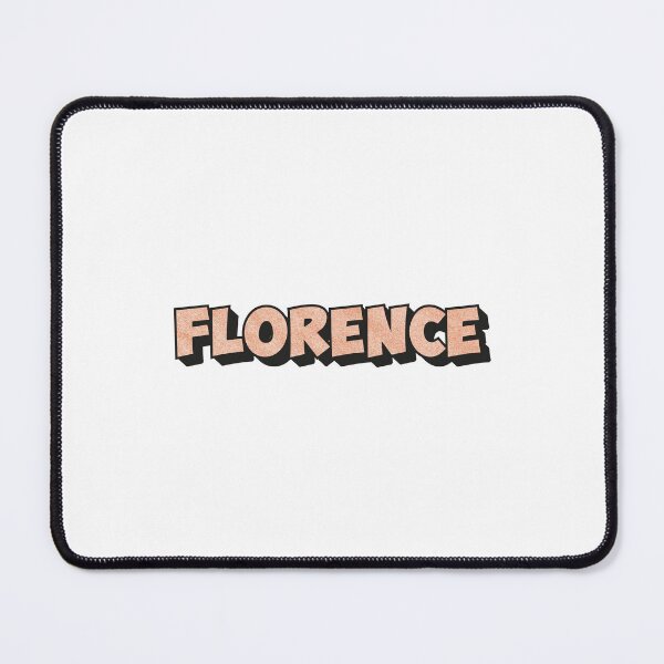 Item preview, Florence Personalized Custom Name Design for Girls, Teens, and Women designed and sold by Watsonarts.