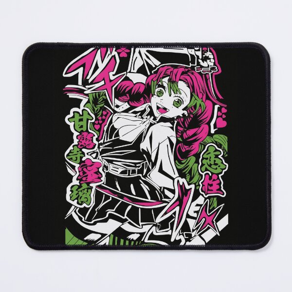 Item preview, The Beautiful Mitsuri designed and sold by Coatink.