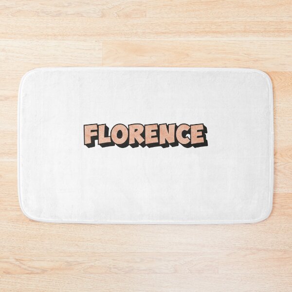 Item preview, Florence Personalized Custom Name Design for Girls, Teens, and Women designed and sold by Watsonarts.