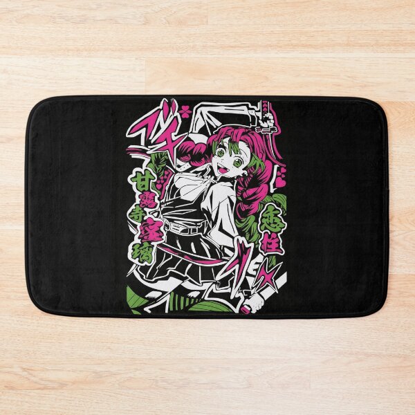Item preview, The Beautiful Mitsuri  designed and sold by Coatink.