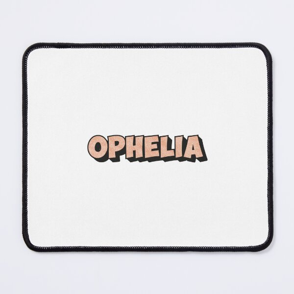 Item preview, Ophelia Personalized Custom Name Design for Girls, Teens, and Women designed and sold by Watsonarts.