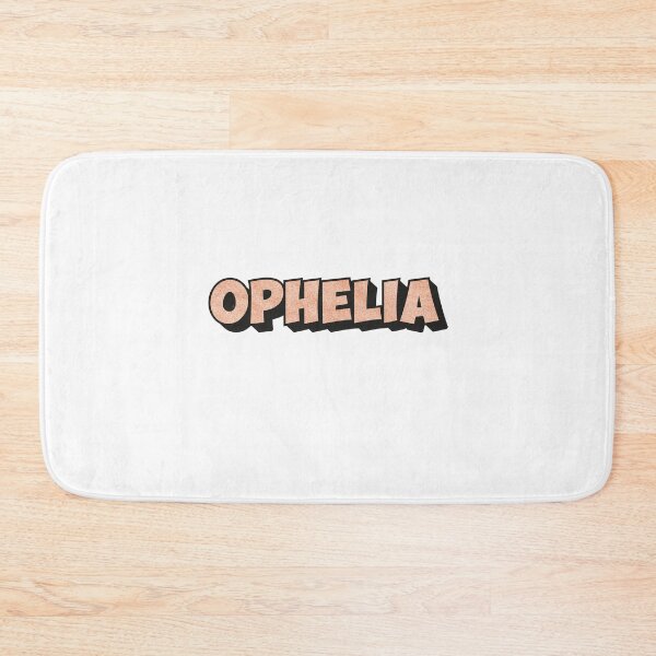 Item preview, Ophelia Personalized Custom Name Design for Girls, Teens, and Women designed and sold by Watsonarts.