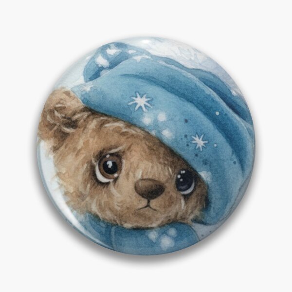 Item preview,  'Drift cartoon' Handmade bear from Teddy Bear Orphans designed and sold by Teddy Bear Orphans .
