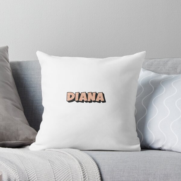 Item preview, Diana Personalized Custom Name Design for Girls, Teens, and Women designed and sold by Watsonarts.