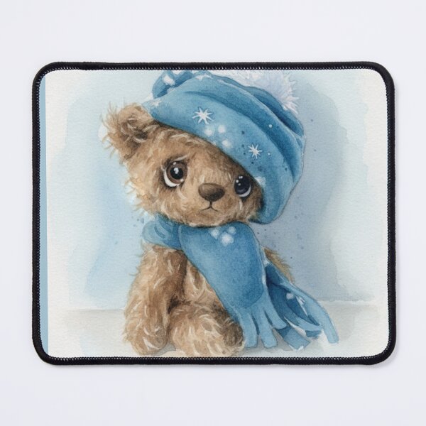 Item preview, 'Drift cartoon' Handmade bear from Teddy Bear Orphans designed and sold by Teddy Bear Orphans .