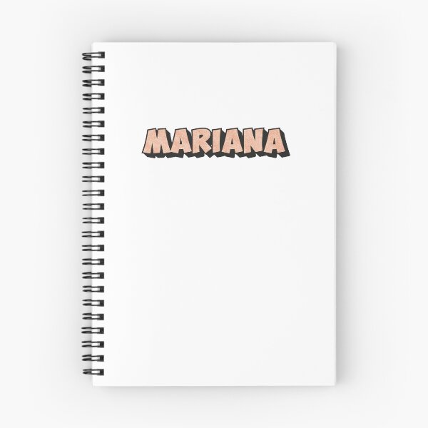 Item preview, Mariana Personalized Custom Name Design for Girls, Teens, and Women designed and sold by Watsonarts.