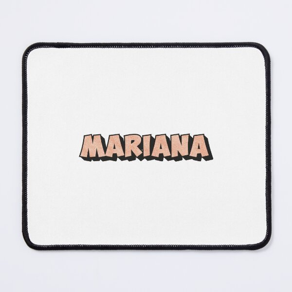 Item preview, Mariana Personalized Custom Name Design for Girls, Teens, and Women designed and sold by Watsonarts.