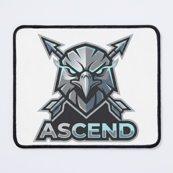 Item preview, Ascend Eagle – Sharp Minimal Symbol for Streetwear designed and sold by JANZEStudio.