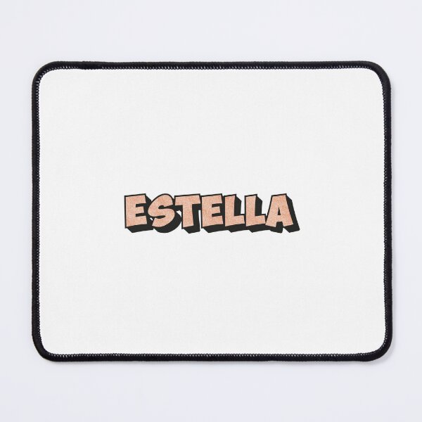 Item preview, Estella Personalized Custom Name Design for Girls, Teens, and Women designed and sold by Watsonarts.