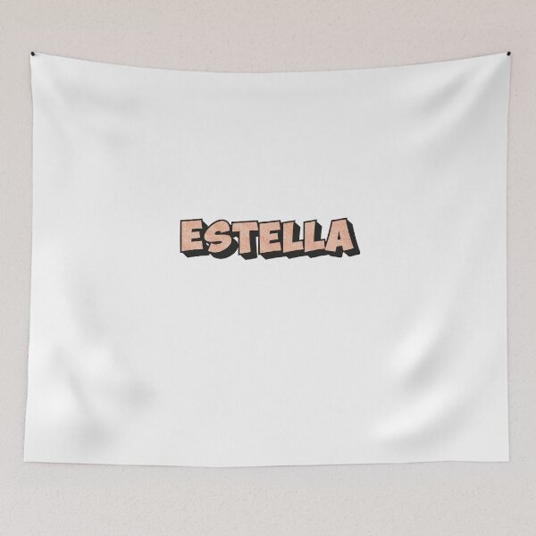 Item preview, Estella Personalized Custom Name Design for Girls, Teens, and Women designed and sold by Watsonarts.