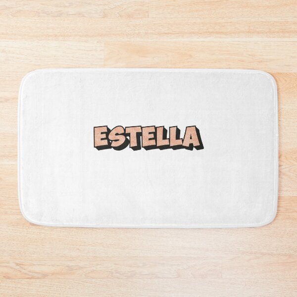 Item preview, Estella Personalized Custom Name Design for Girls, Teens, and Women designed and sold by Watsonarts.
