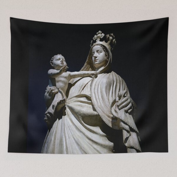 Item preview, Madonna and the Child. Belvedere designed and sold by Jouko Lehto Photography.