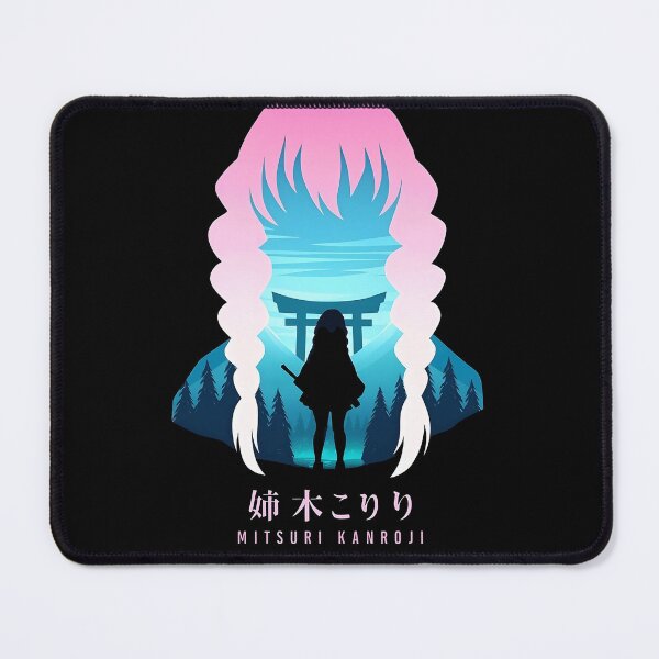 Item preview, The Beautiful Mitsuri  designed and sold by Coatink.