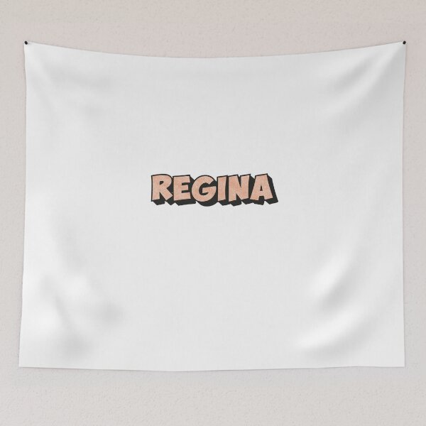 Item preview, Regina Personalized Custom Name Design for Girls, Teens, and Women designed and sold by Watsonarts.