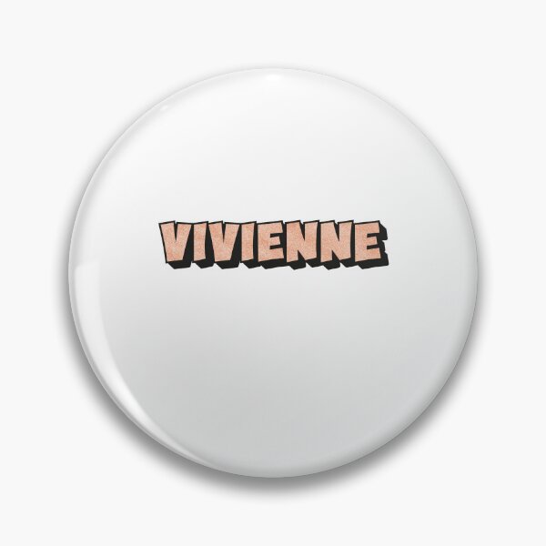 Item preview, Vivienne Personalized Custom Name Design for Girls, Teens, and Women designed and sold by Watsonarts.