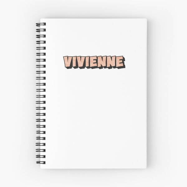 Item preview, Vivienne Personalized Custom Name Design for Girls, Teens, and Women designed and sold by Watsonarts.