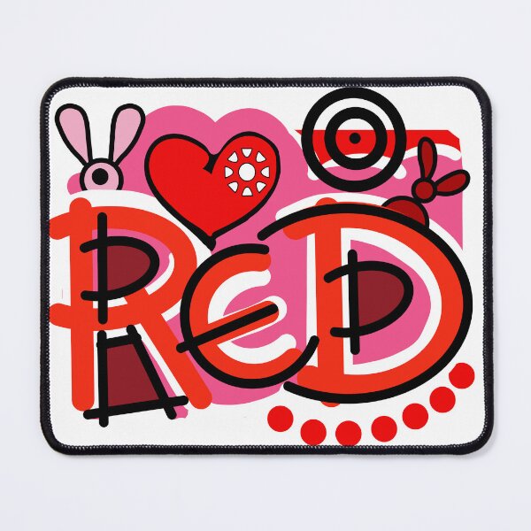 Item preview, Color series RED designed and sold by CareyO.