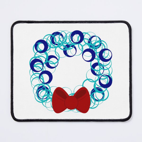 Item preview, Winter Holiday Wreath designed and sold by Risa-C.