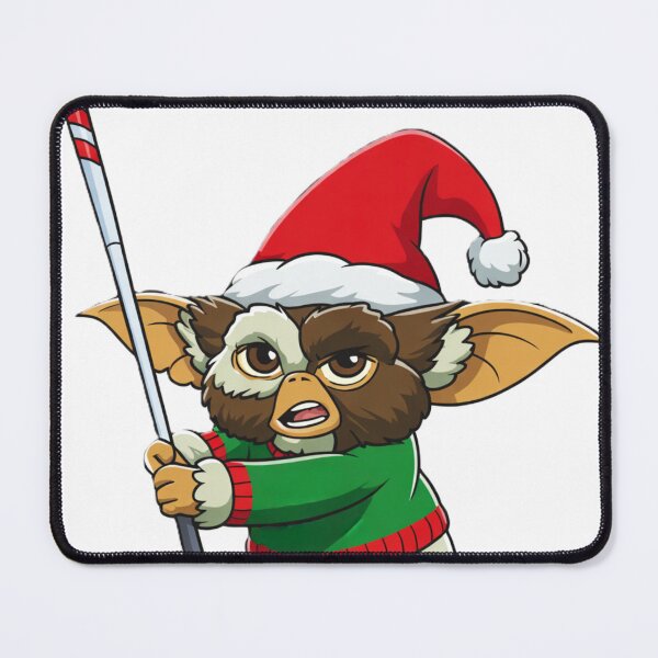 Item preview, Funny Christmas Gremlin Santa Golf Club designed and sold by JediKittenWars.