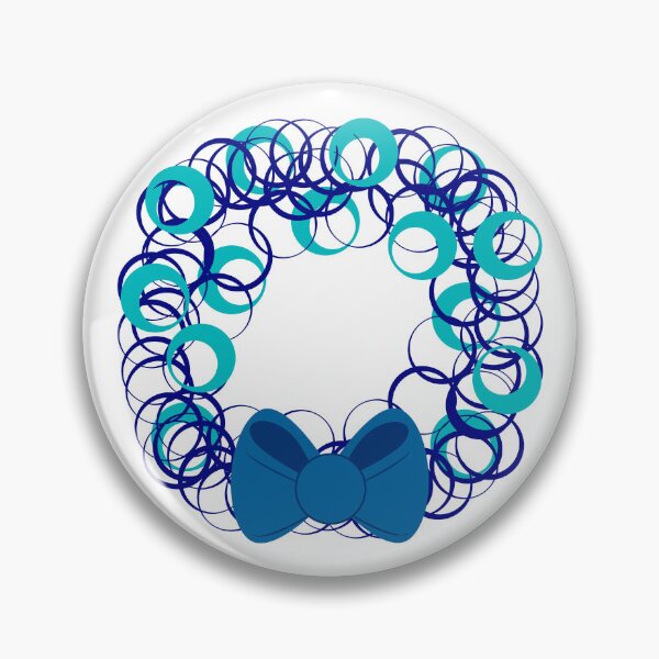 Item preview, Wintery Wreath designed and sold by Risa-C.