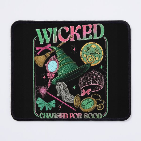 Item preview, Wicked for good designed and sold by thrynafenquar.