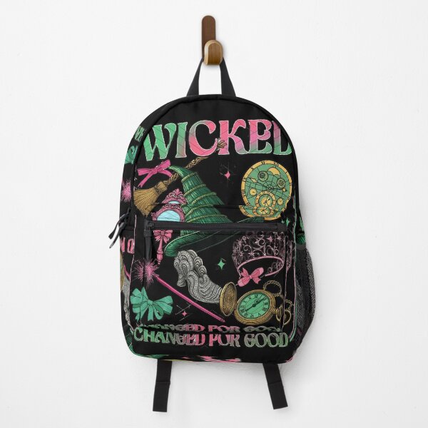 Item preview, Wicked for good designed and sold by thrynafenquar.