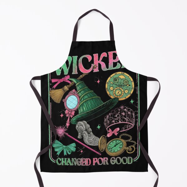 Item preview, Wicked for good designed and sold by thrynafenquar.