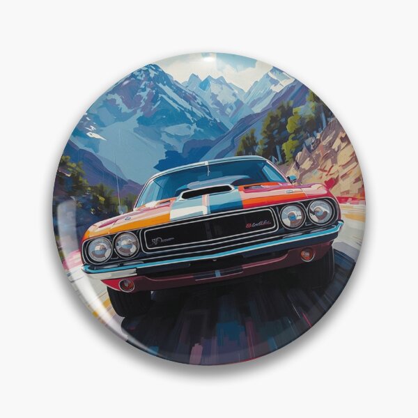 Item preview, Muscle car designed and sold by TurboWear.