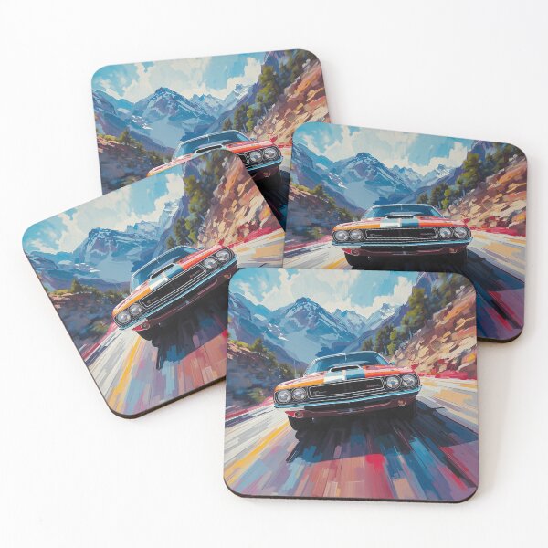 Item preview, Muscle car designed and sold by TurboWear.