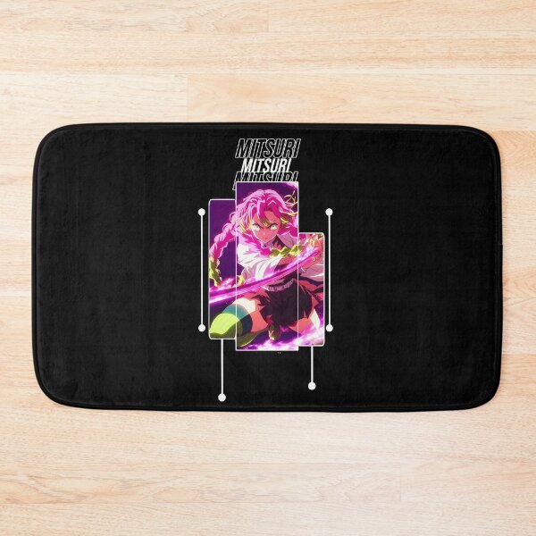 Item preview, The Beautiful Mitsuri  designed and sold by Coatink.