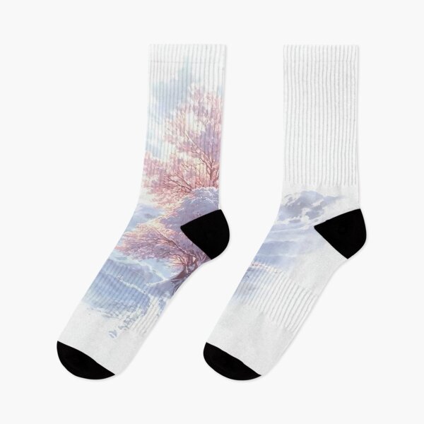 Item preview, The Blush of Winter designed and sold by riquishop.