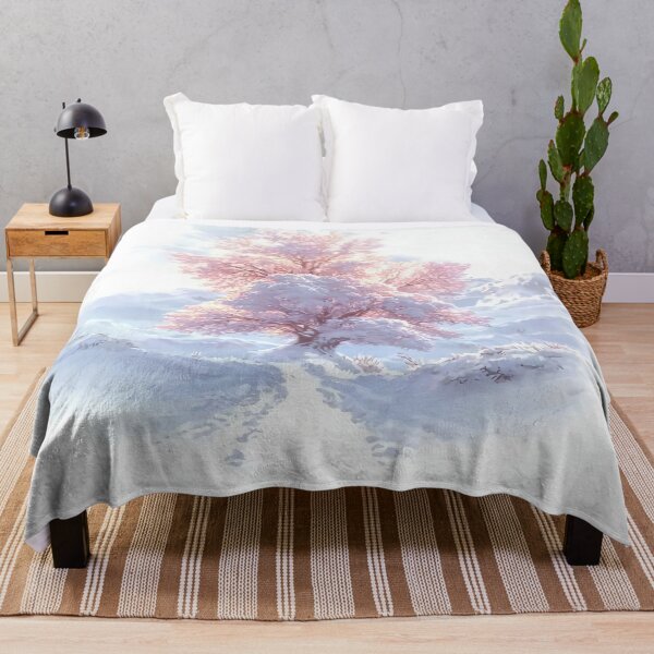Item preview, The Blush of Winter designed and sold by riquishop.