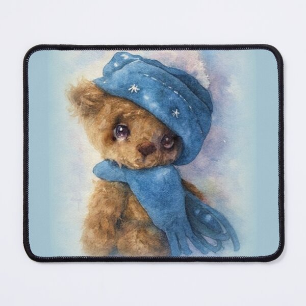 Item preview, 'Sad Drift' Handmade bear from Teddy Bear Orphans designed and sold by Teddy Bear Orphans .