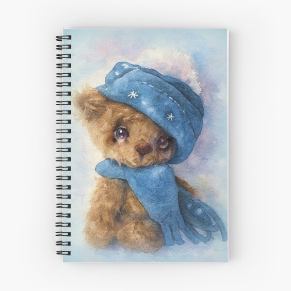 Item preview, 'Sad Drift' Handmade bear from Teddy Bear Orphans designed and sold by Teddy Bear Orphans .